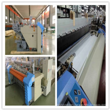 Jumbo Motion Mechanical Tuck-Indevice Air Jet Machine for Textile